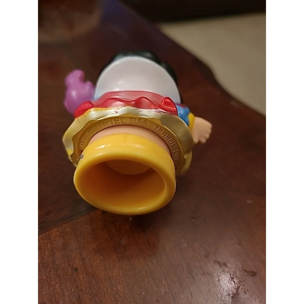 Fisher Price Little People Disney Princess SNOW  WHITE Figure Purple Bird 2016